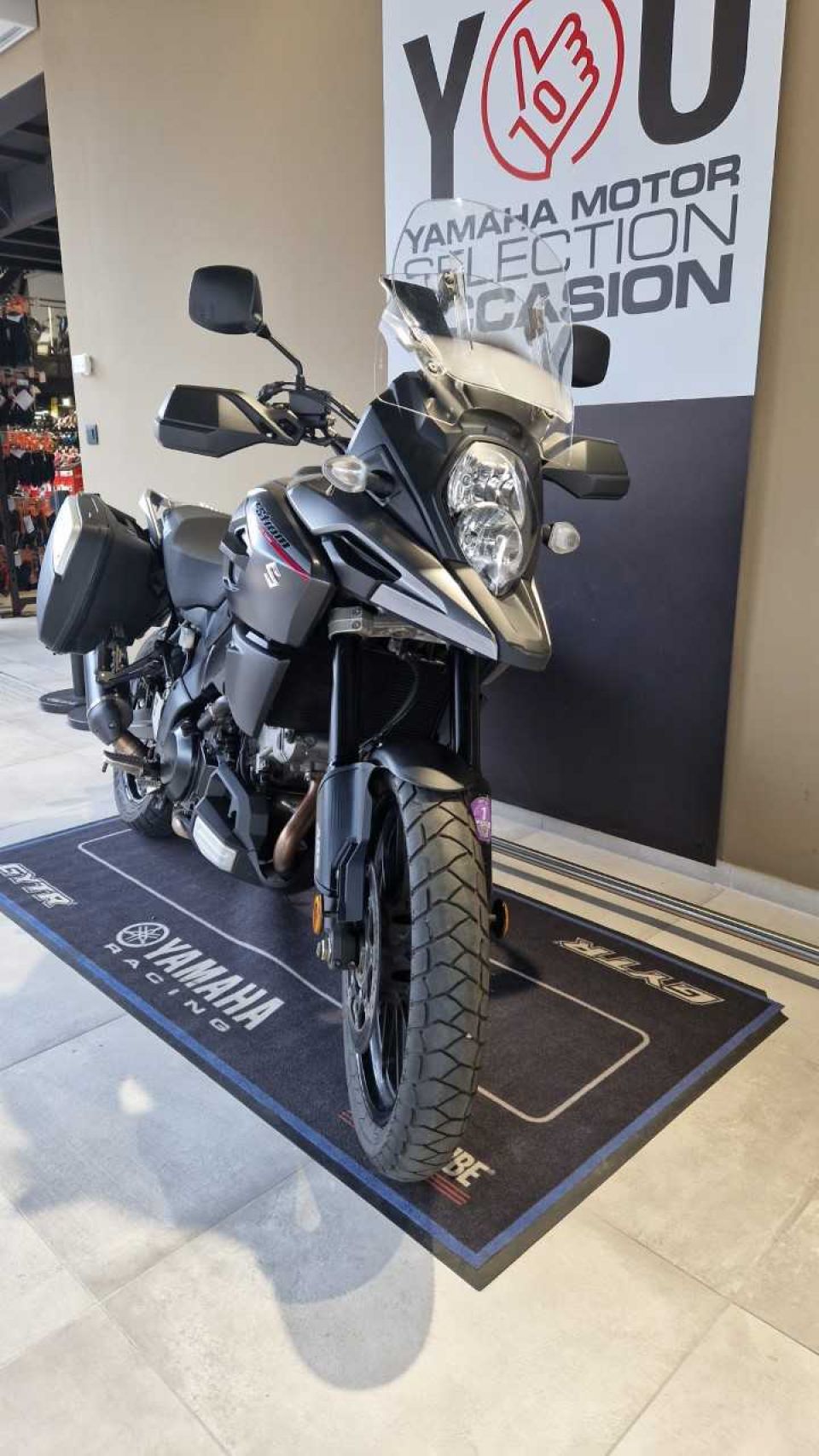 SUZUKI DL V-STROM 1000 2