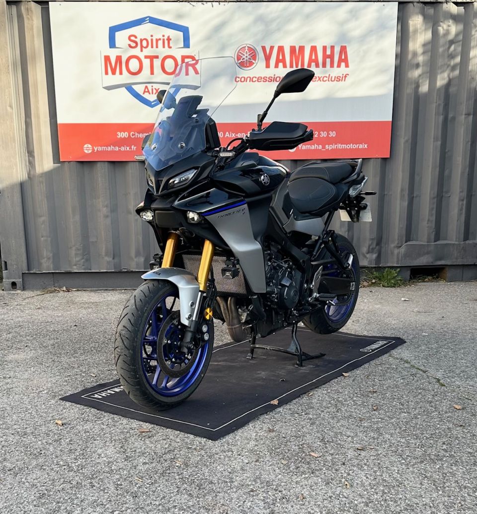 YAMAHA TRACER 9 GT+ 0