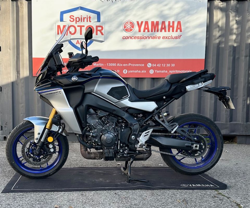 YAMAHA TRACER 9 GT+ 1