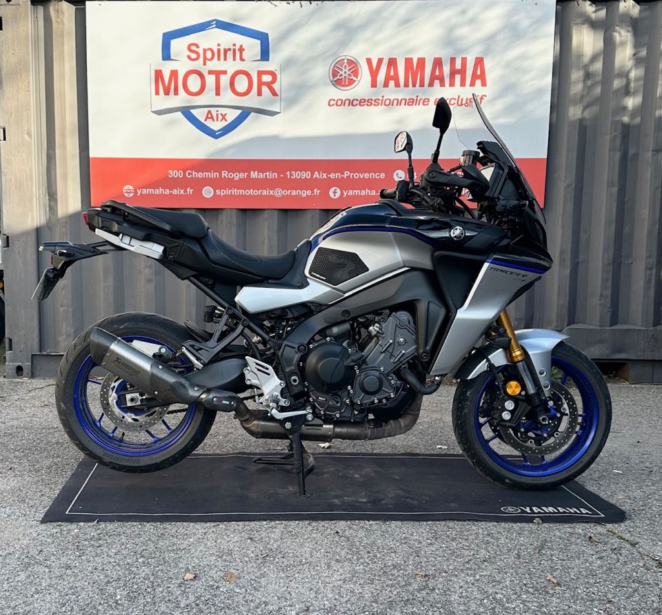YAMAHA TRACER 9 GT+ 2