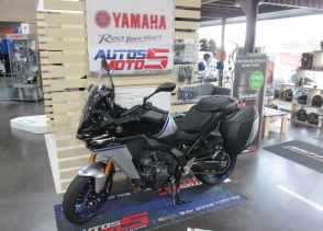 YAMAHA TRACER 9 GT + Y-AMT - 2025