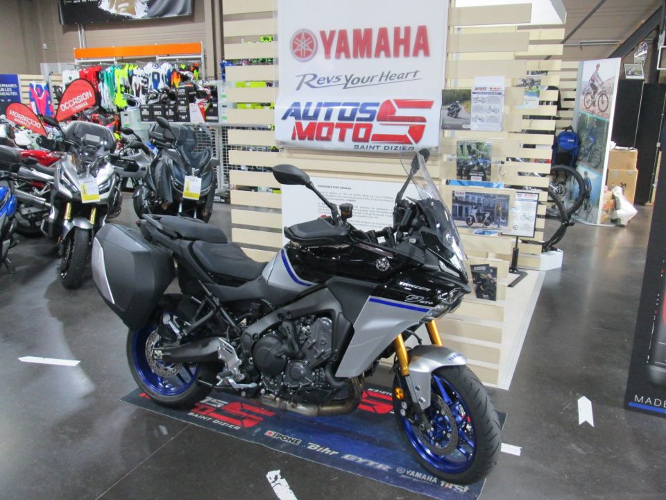 YAMAHA TRACER 9 GT + Y-AMT 0