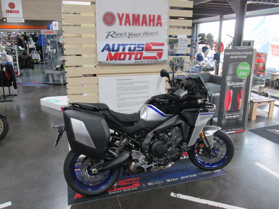 YAMAHA TRACER 9 GT + Y-AMT 2