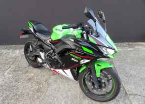 KAWASAKI NINJA 650 47.5 - 2022
