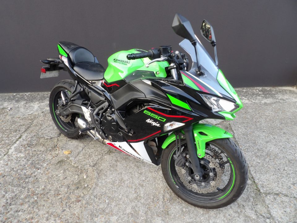 KAWASAKI NINJA 650 47.5 0
