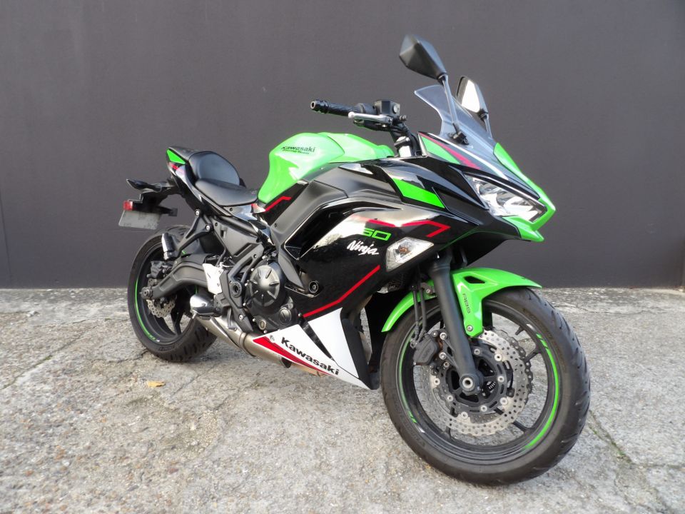 KAWASAKI NINJA 650 47.5 2
