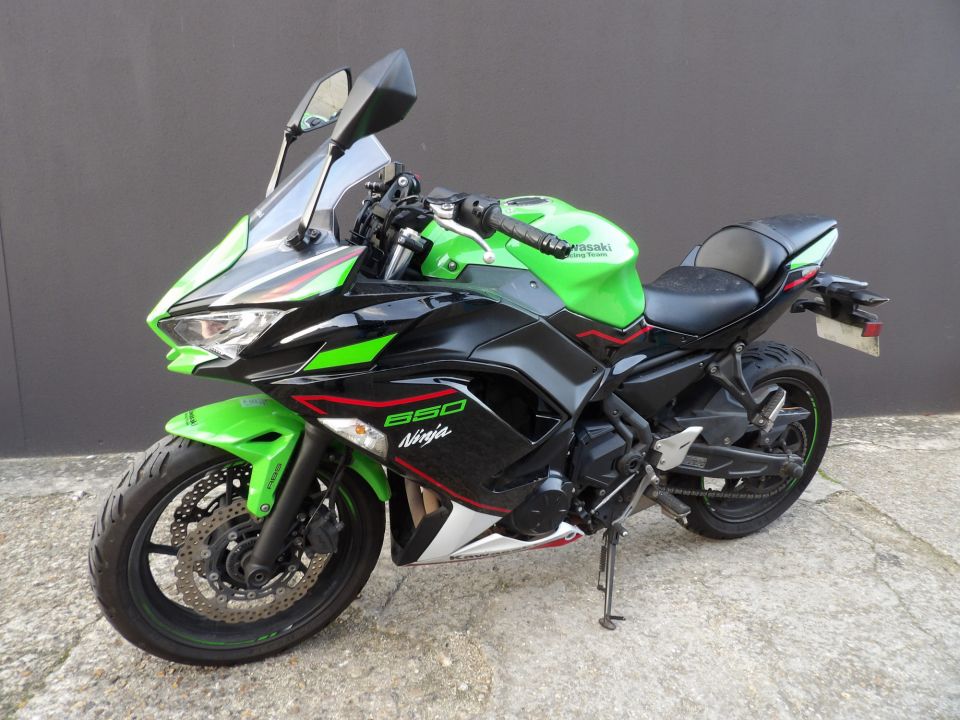 KAWASAKI NINJA 650 47.5 6