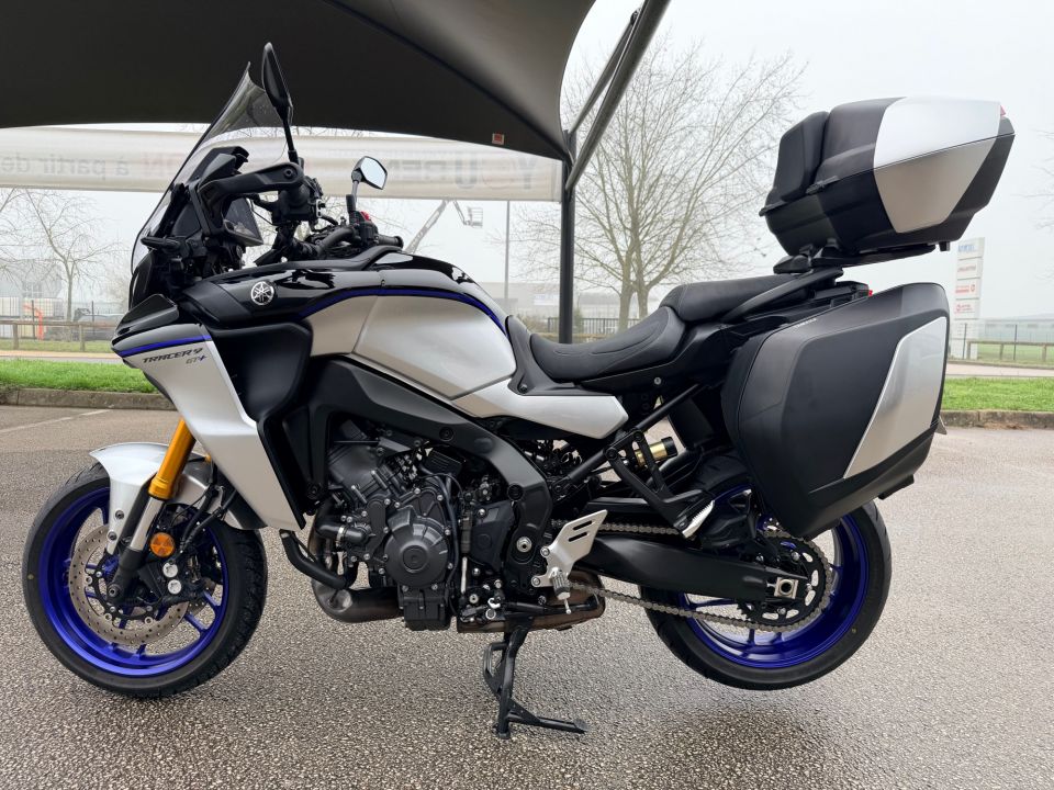 YAMAHA TRACER 9 GT+ 2