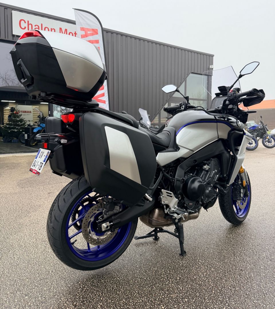 YAMAHA TRACER 9 GT+ 3