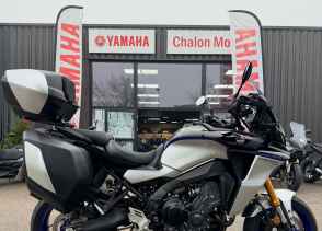 YAMAHA TRACER 9 GT+ - 2024