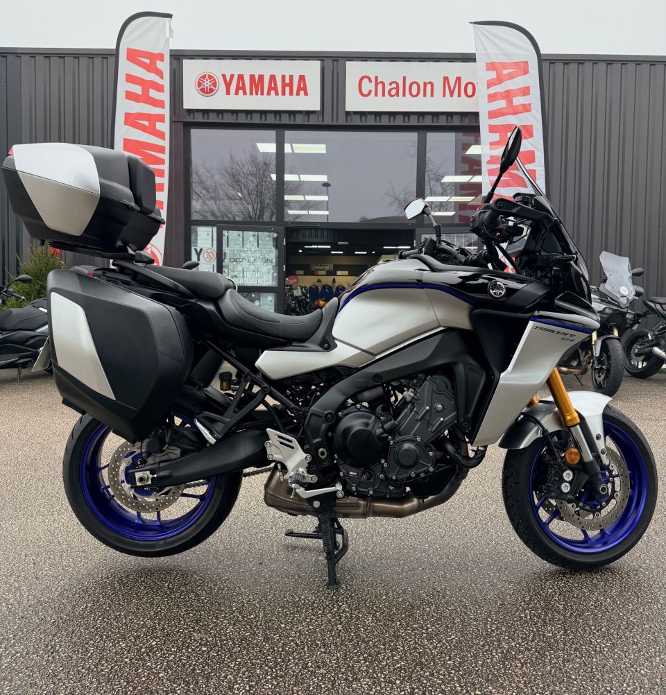 YAMAHA TRACER 9 GT+ 0