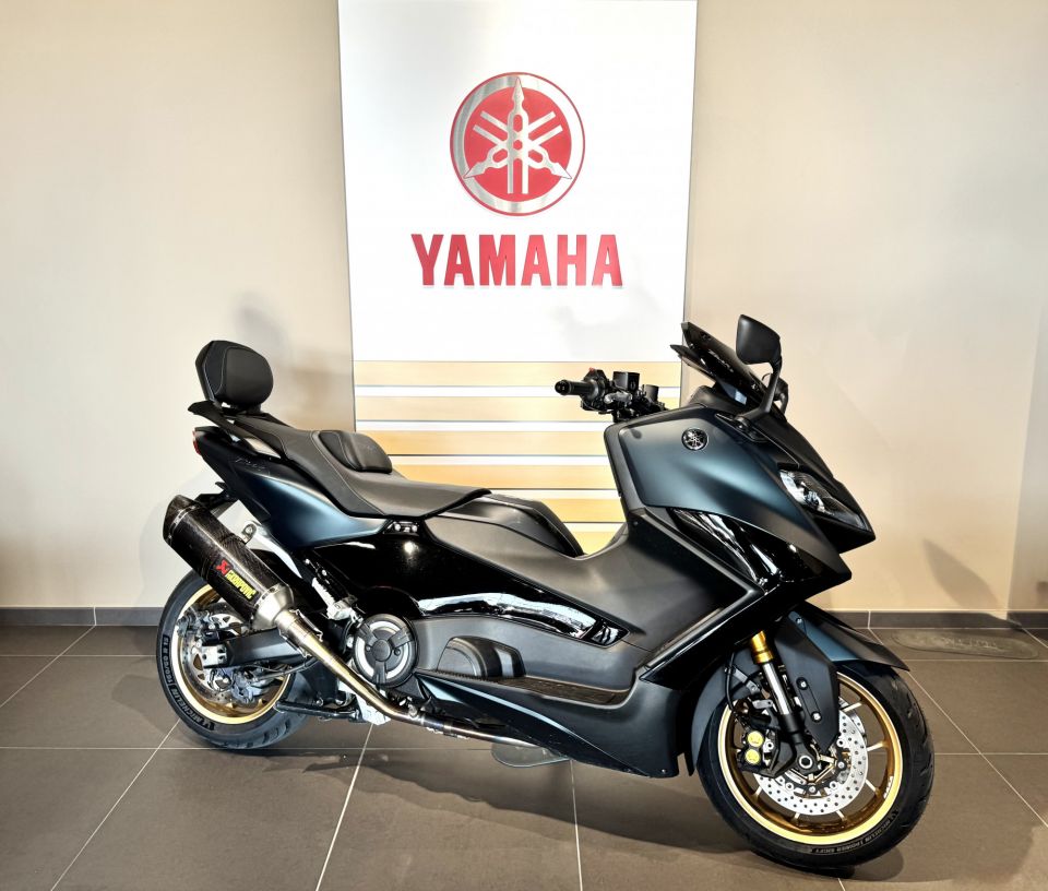 YAMAHA XP T-MAX 560 TECH MAX 0