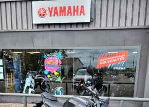 YAMAHA MT-07 Y-AMT - 2025