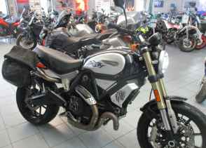 DUCATI SCRAMBLER 1100 - 2018