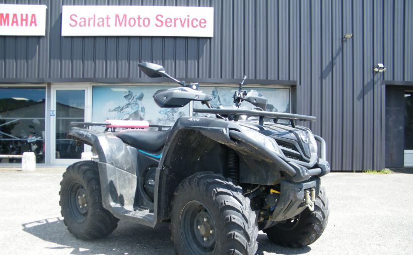 CF MOTO CFORCE 520 0