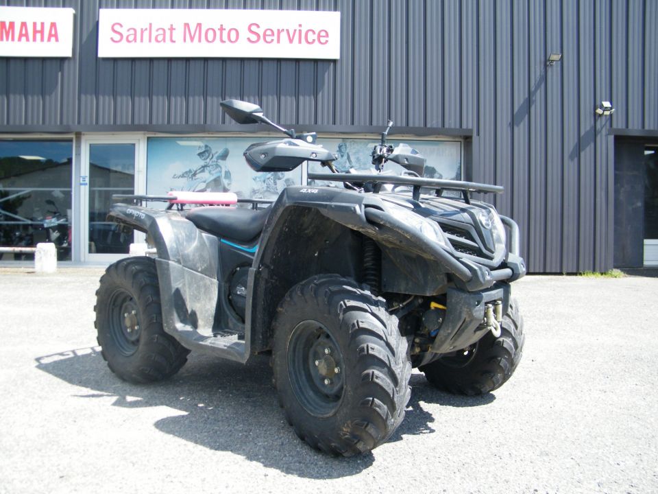 CF MOTO CFORCE 520 0