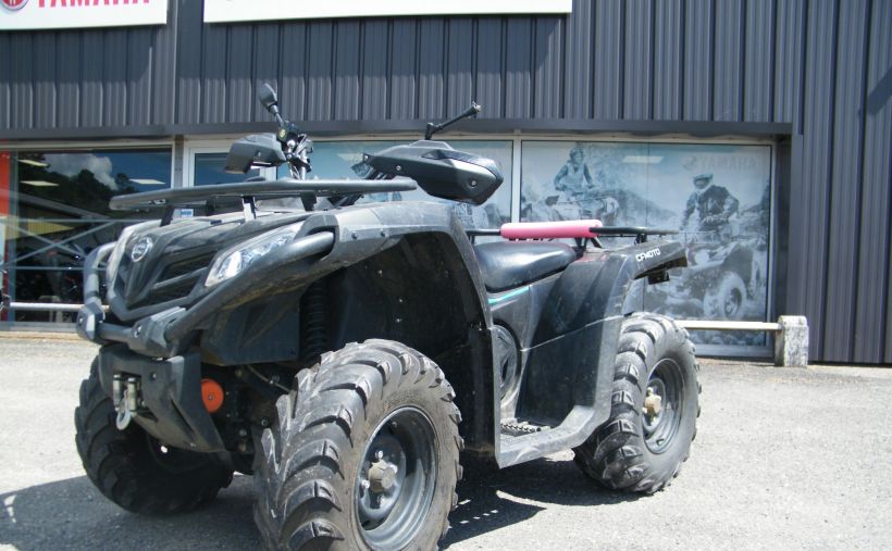 CF MOTO CFORCE 520 1