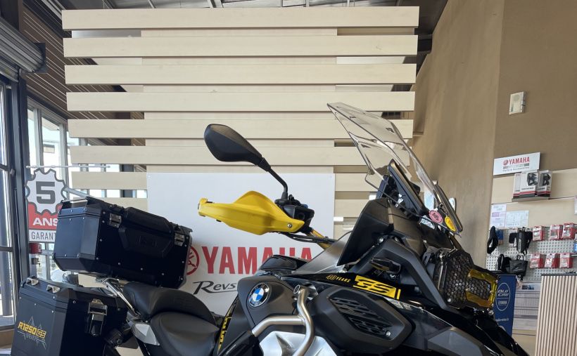 BMW R 1250 GS 0