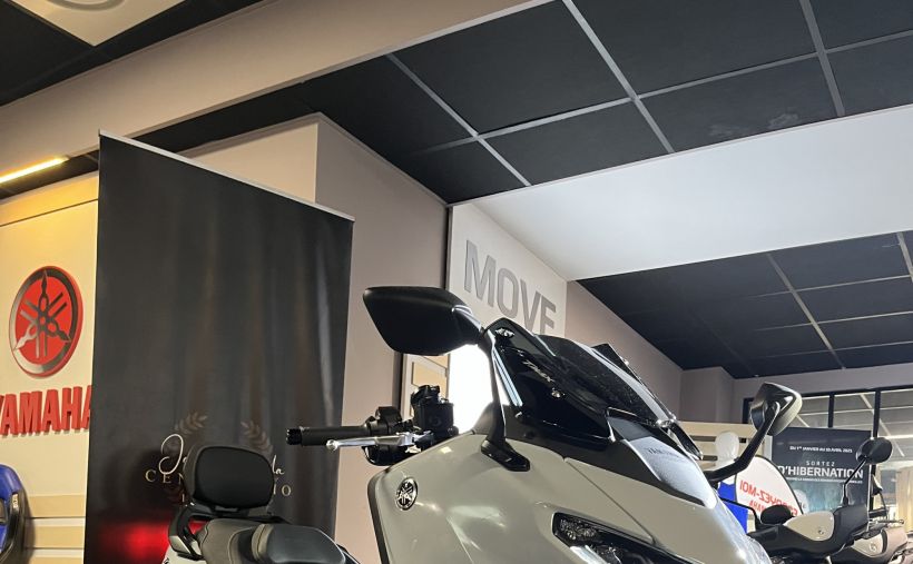 YAMAHA XP T-MAX 560 TECH MAX 0