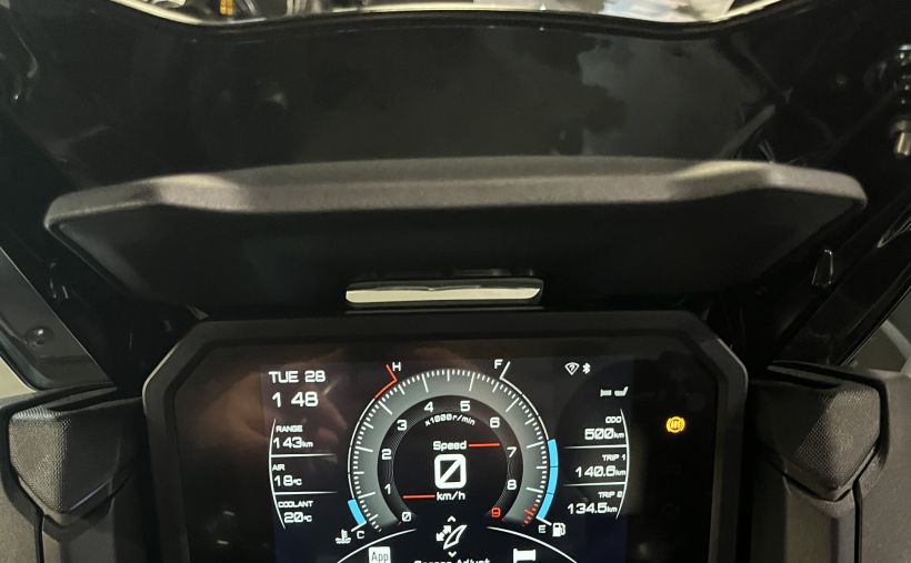 YAMAHA XP T-MAX 560 TECH MAX 2