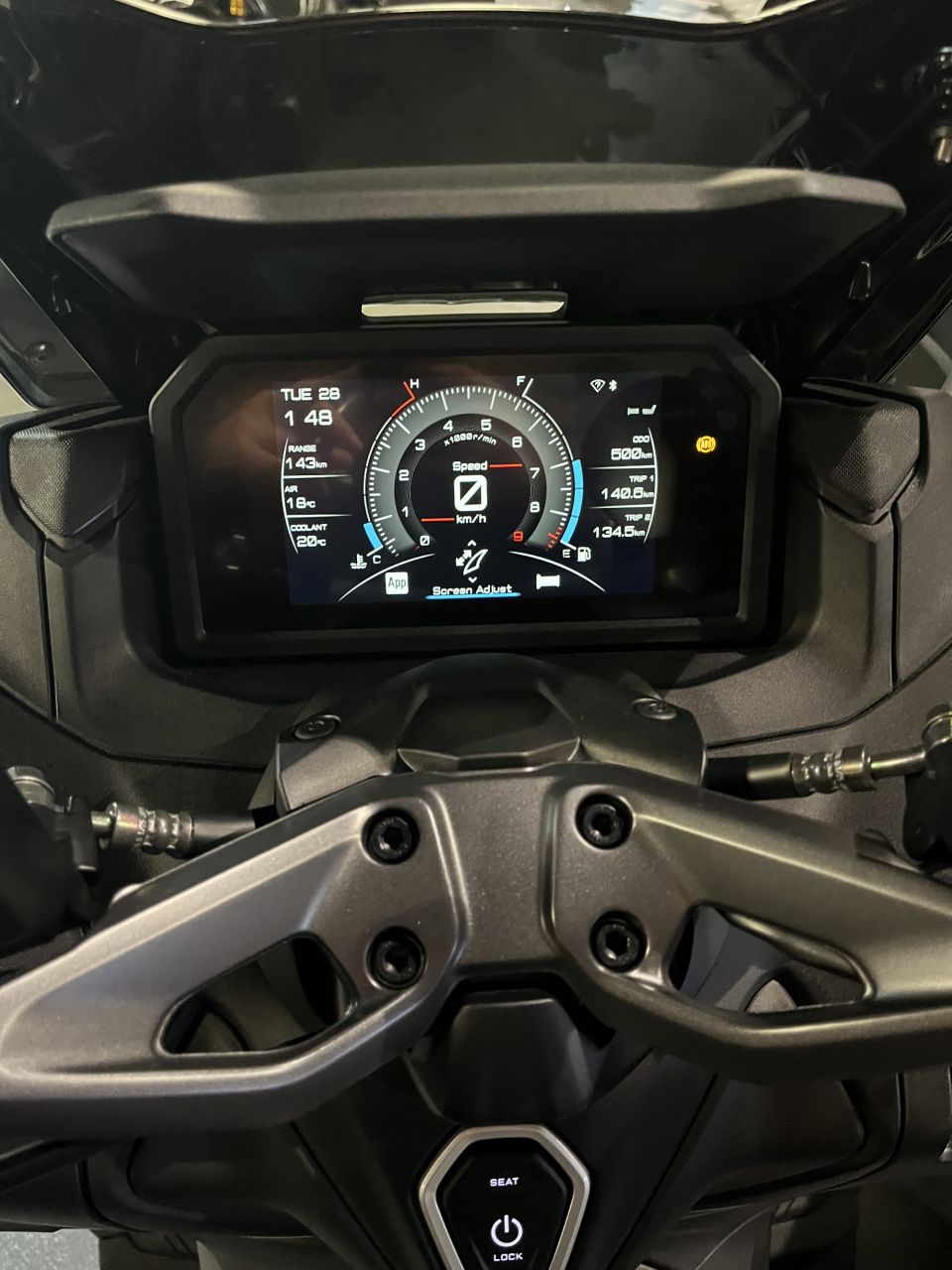 YAMAHA XP T-MAX 560 TECH MAX 2