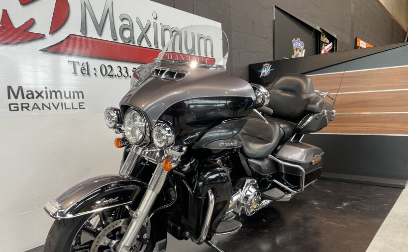 HARLEY-DAVIDSON TOURING ELECTRA 1690 ULTRA LIMITED 2