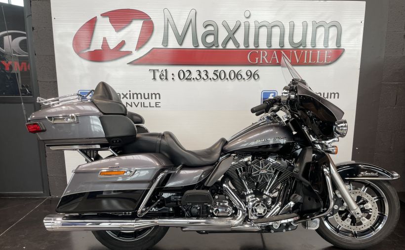 HARLEY-DAVIDSON TOURING ELECTRA 1690 ULTRA LIMITED 0