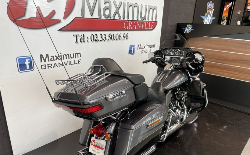 HARLEY-DAVIDSON TOURING ELECTRA 1690 ULTRA LIMITED 3