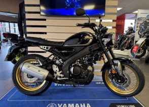 YAMAHA XSR 125 Legacy - 2023