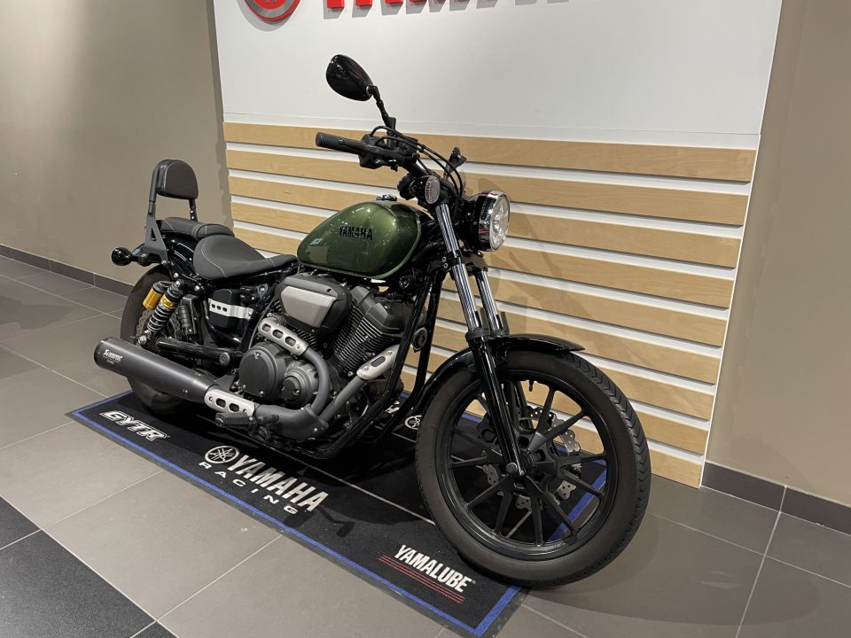 YAMAHA XV 950 BOLT R 1