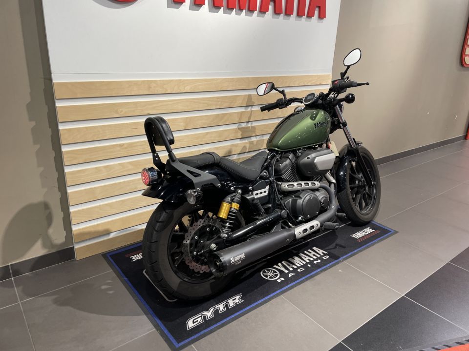 YAMAHA XV 950 BOLT R 2