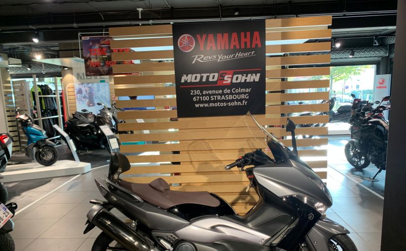YAMAHA XP T-MAX 500 0
