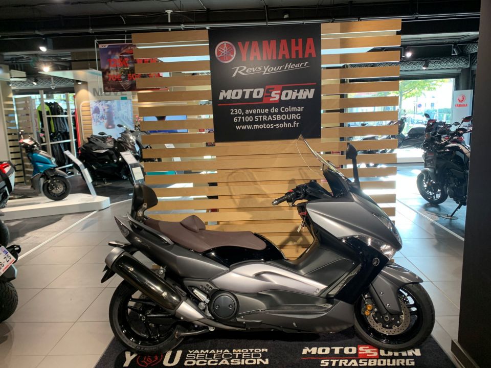 YAMAHA XP T-MAX 500 0