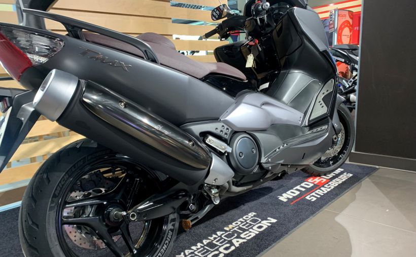 YAMAHA XP T-MAX 500 1