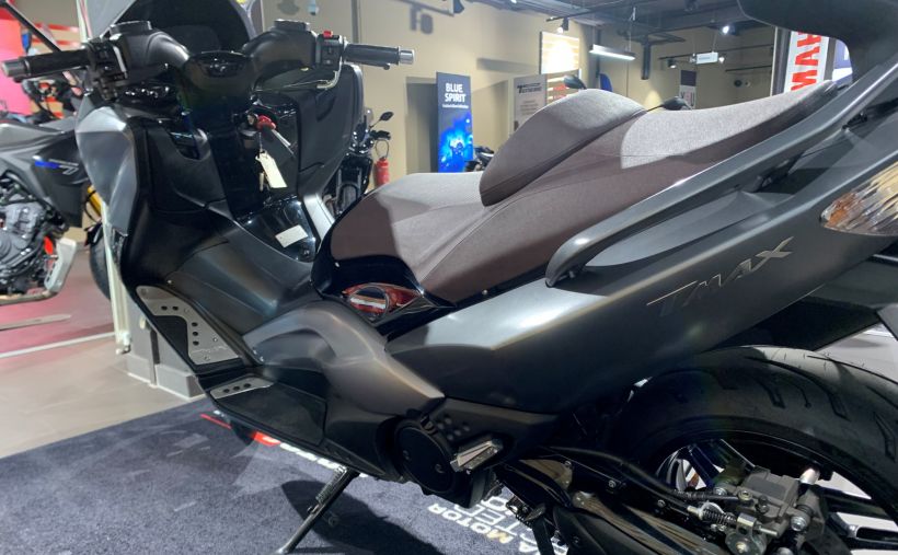 YAMAHA XP T-MAX 500 2
