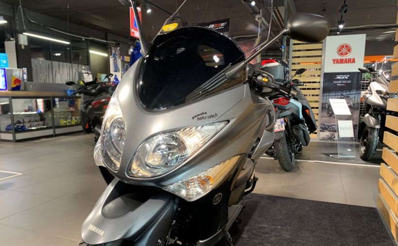 YAMAHA XP T-MAX 500 4