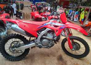 HONDA CRF 450 R - 2024