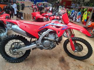 HONDA CRF 450 R - 2024