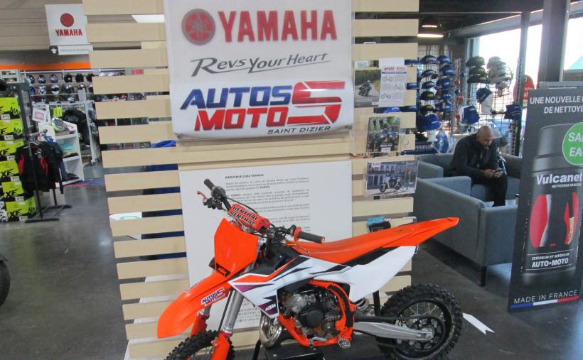 KTM 65 SX 2024 2