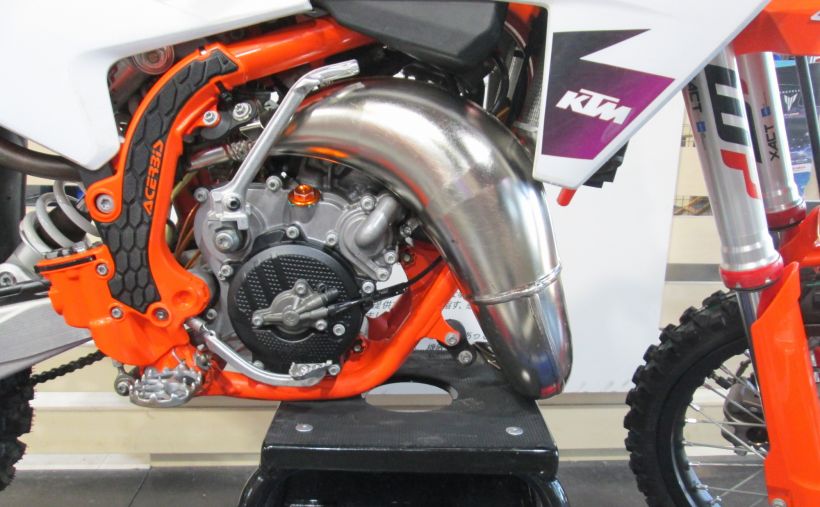 KTM 65 SX 2024 3