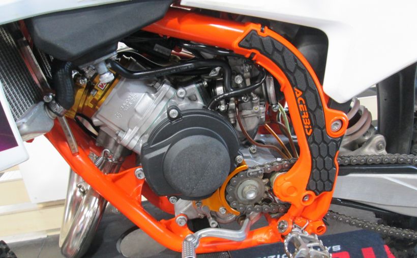 KTM 65 SX 2024 4