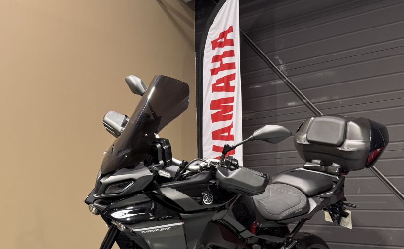 YAMAHA TRACER 9 2