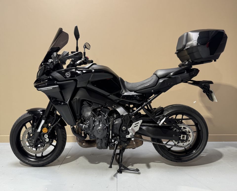 YAMAHA TRACER 9 3