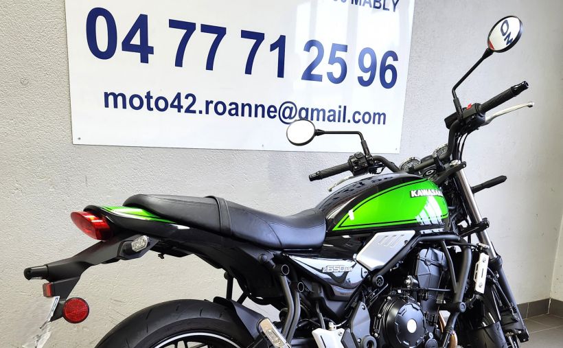 KAWASAKI Z 650 9