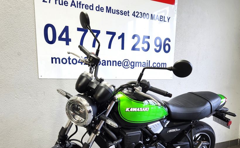 KAWASAKI Z 650 3