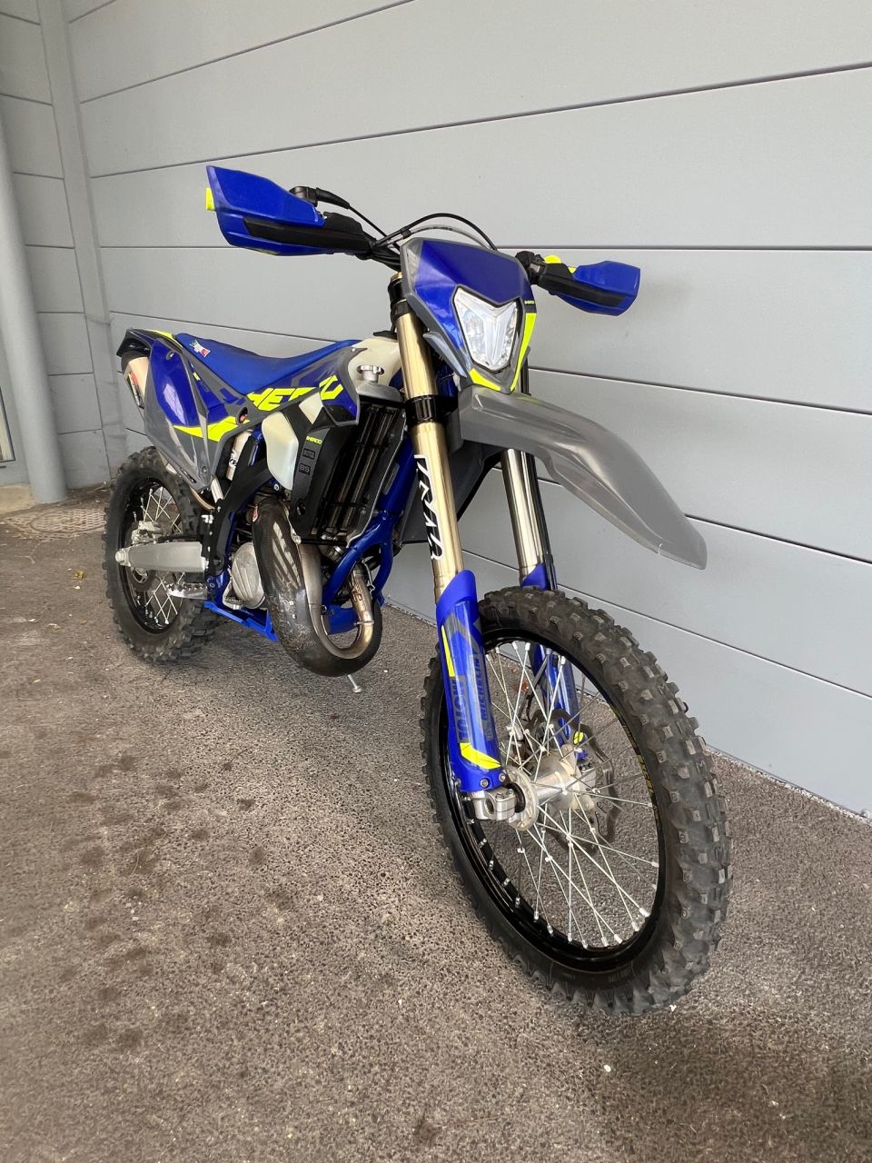 SHERCO 125 SE-R FACTORY 12
