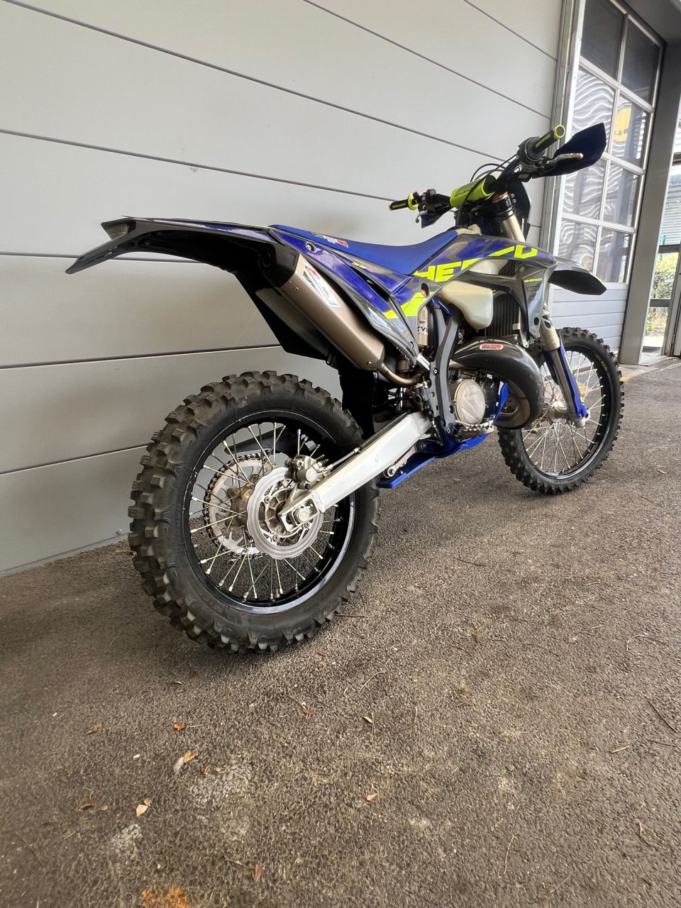 SHERCO 125 SE-R FACTORY 18