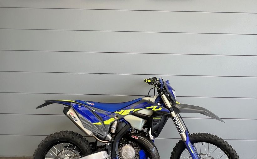 SHERCO 125 SE-R FACTORY 0