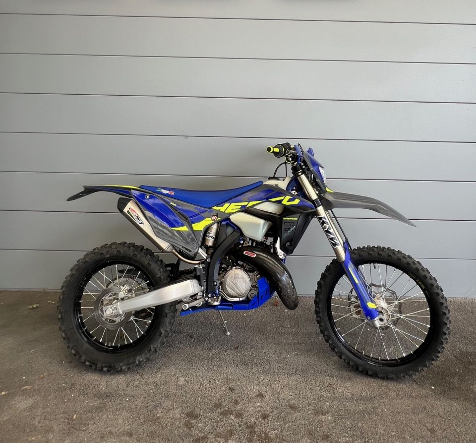 SHERCO 125 SE-R FACTORY 0