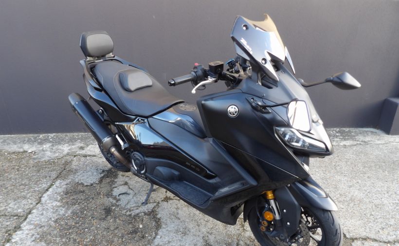 YAMAHA XP T-MAX 560 TECH MAX 0